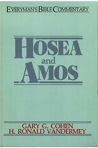 Hosea and Amos