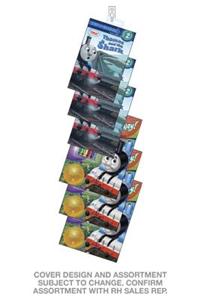 Thomas 6-Copy Clip Strip