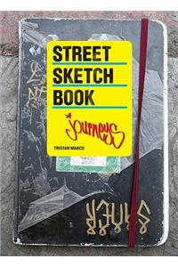 Street Sketchbook: Journeys