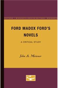 Ford Madox Ford's Novels