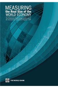 Measuring the Real Size of the World Economy