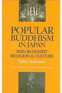 Popular Buddhism in Japan