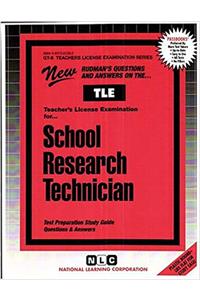 School Research Technician
