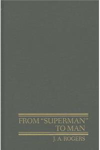 From Superman to Man