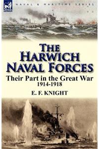 Harwich Naval Forces