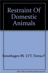 Restraint of Domestic Animals
