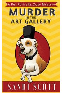 Murder at the Art Gallery