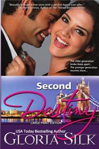 Second Destiny LARGE PRINT Edition
