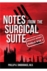 Notes from the Surgical Suite