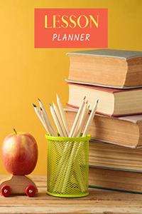 Lesson Planner