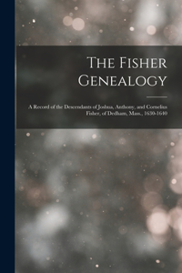 Fisher Genealogy