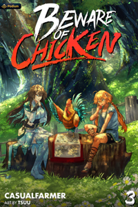 Beware of Chicken 3