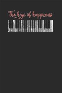 The Keys Of Happiness
