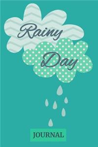 Rainy Day Journal