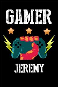 Gamer Jeremy