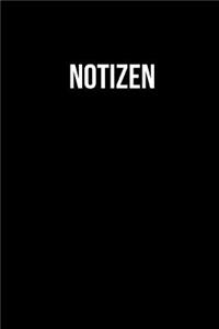 Notizen