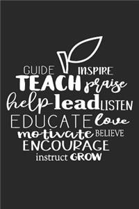 Teach Lead Educate Grow