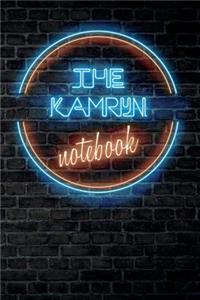 The KAMRYN Notebook