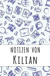 Notizen von Kilian