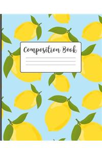 Composition Book