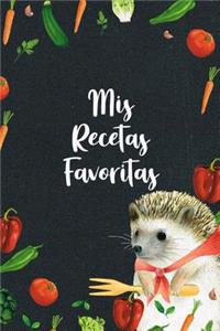 Mis Recetas Favoritas