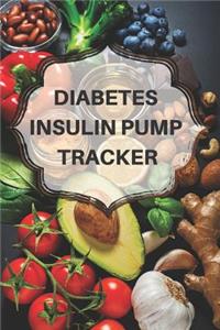 Diabetes Insulin Pump Tracker