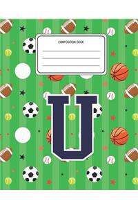 Composition Book U