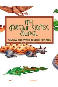 My Dinosaur Stories Journal