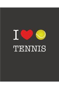I Love Tennis