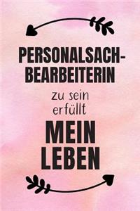 Personalsachbearbeiterin