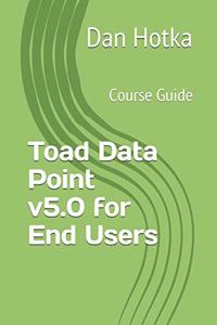 Toad Data Point v5.0 for End Users