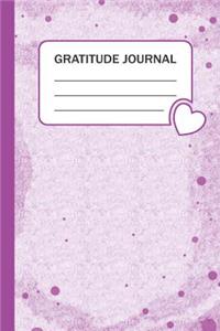 Gratitude Journal