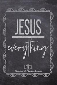 Jesus Everything