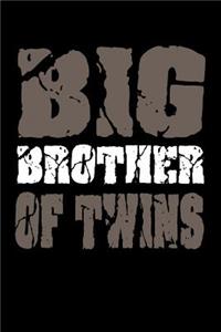 Big Brother Of Twins