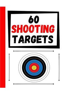 60 Shooting Targets
