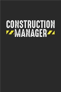 Construction Manager