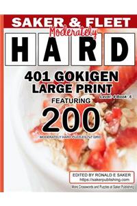 401 Gokigen Large Print
