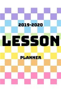 Lesson Planner