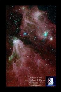 60 Nasa Cepheus C and Cepheus B Region by Spitzer (one-Instrument)