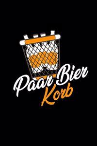 Paar Bier Korb