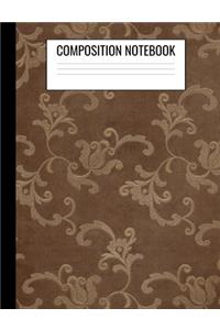 Composition Notebook