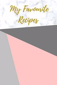 My Favourite Recipes