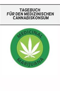 Tagebuch Für Den Medizinischen Cannabiskonsum