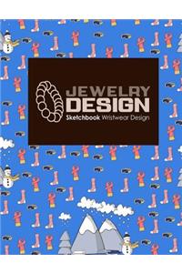 Jewelry Design Sketchbook