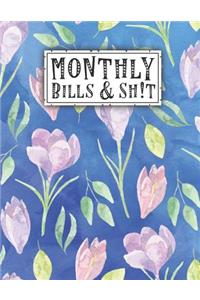 Monthly Budget Planner