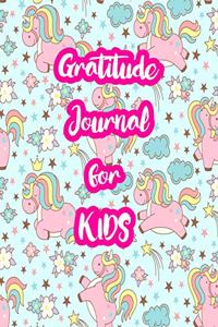 Gratitude Journal for Kids