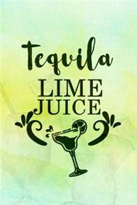 Tequila Lime Juice