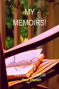 My Memoirs Memory Book