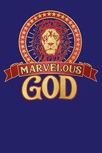 Marvelous God