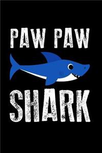 Paw Paw Shark